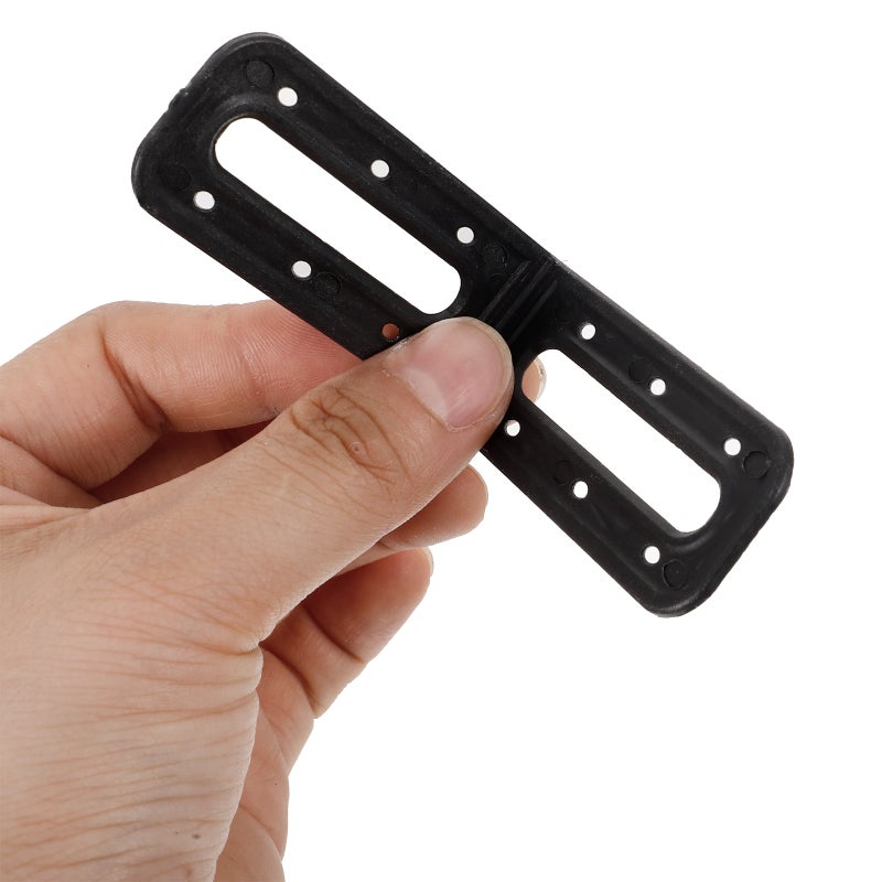 Tile Leveling Tool for Precise Installation with Reusable Spacers and Sturdy Design - Image 3