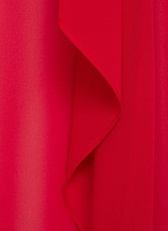 MANGO Valbara Long Cape With Bow  - Image 3