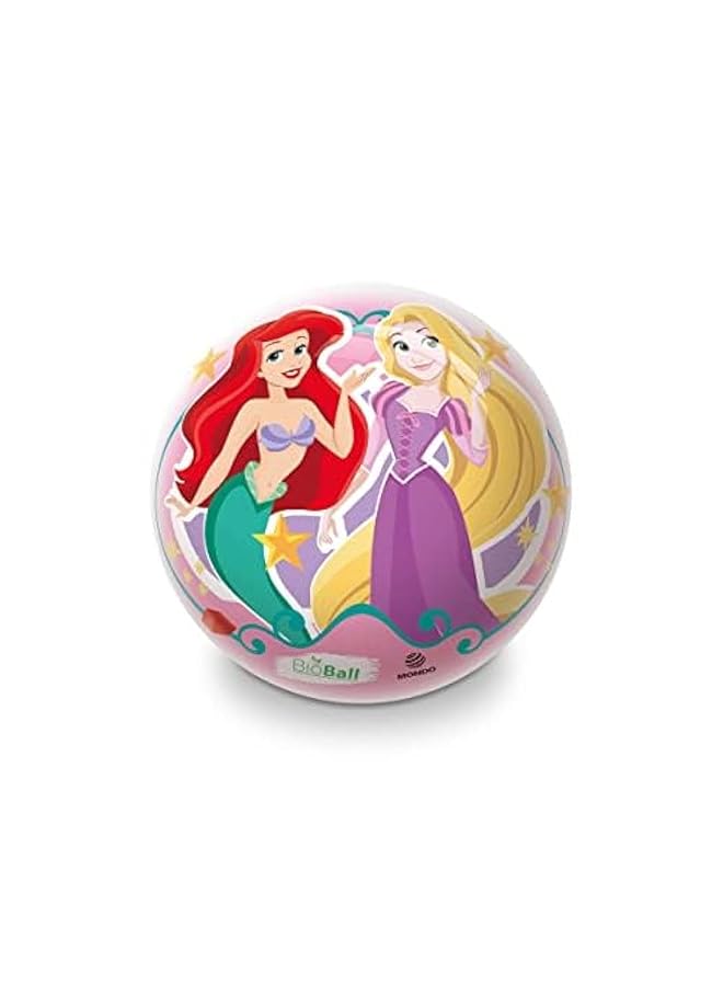 MONDO Princess Ø230 Bio Pvc Playball Assorted Style May Wary - Image 1