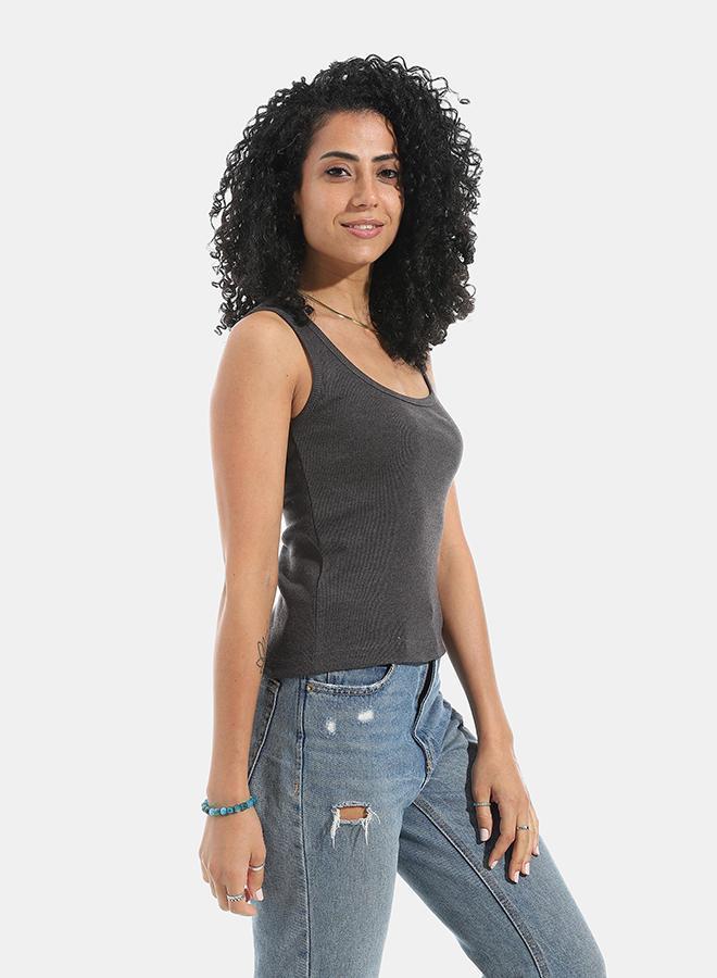 Xtcy derby bodysuit women sharcol 2xl b29-sharcol-2xl - Image 2