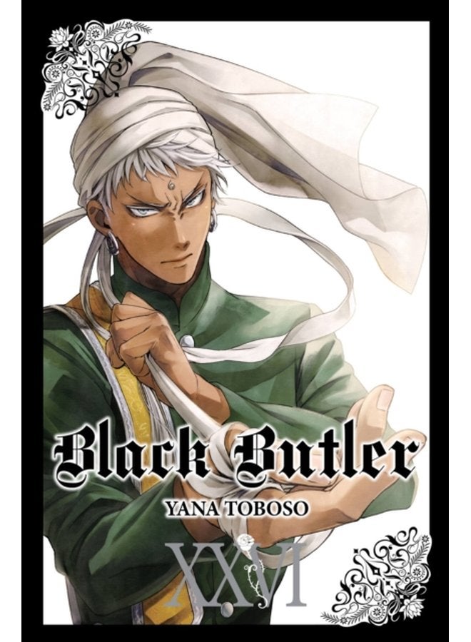 Black Butler Vol 26 - Paperback