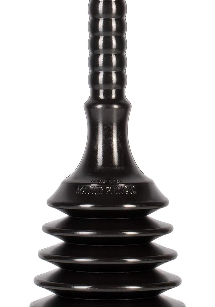 Master Plunger MPS4 Shorty - High Power Unclogging Tool for Sinks and Drains - Image 1