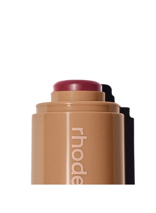 rhode أحمر خدود كريمي قابل للبناء - كعكة التمر 5.3 جرام - لمسة طبيعية ناعمة - 5.3 جرام - Image 1