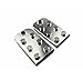 SUPROJDM Pair of 6point flat lug battery terminals for 38 studs - Image 2