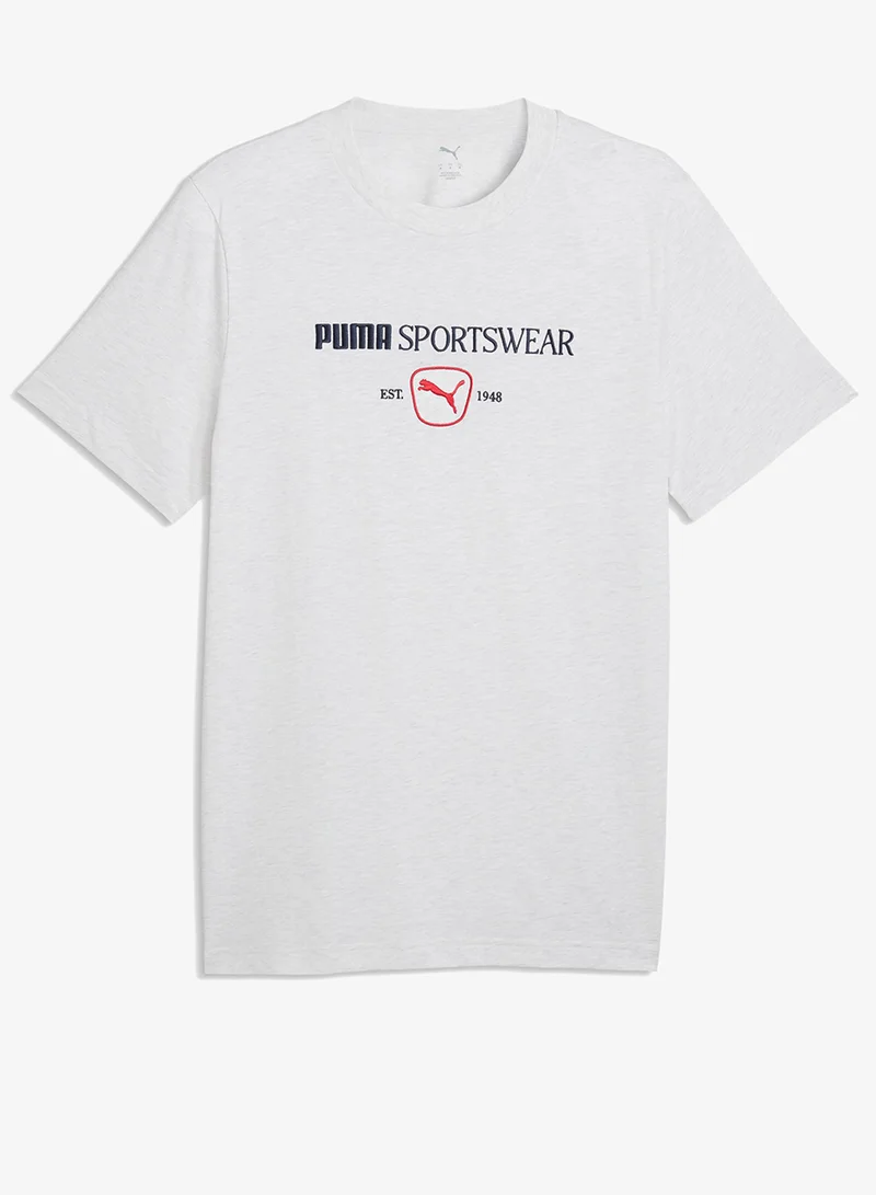 Class Graphic T-Shirt