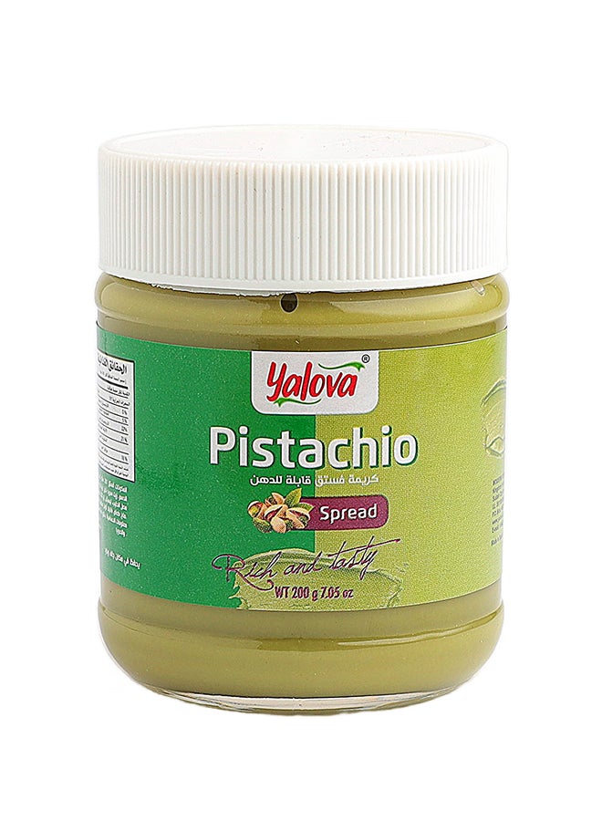 Pistachio Spread
