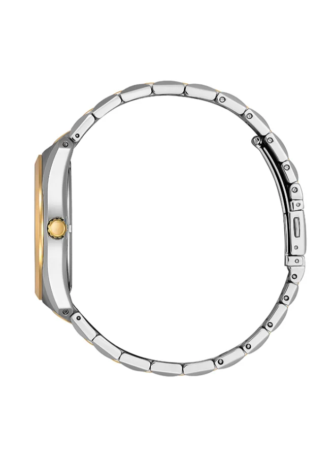 CITIZEN  Men's Stainless Steel with Two Tone Strap  Watch BM7339-89X - 38 mm  | Best Price UAE