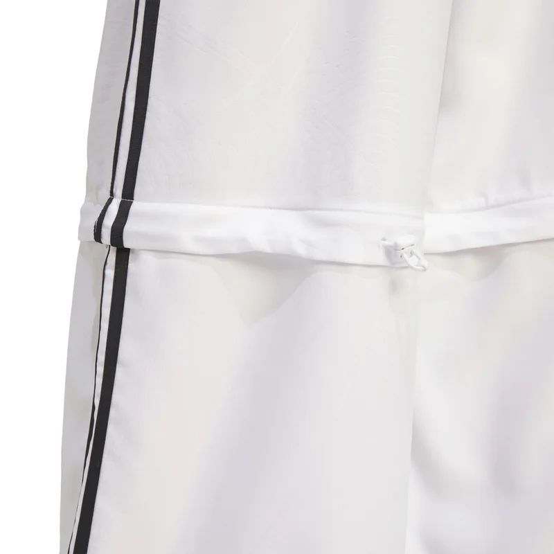 Adidas Originals WHITE Adilenium Season 4 Teamgeist Oversized Track Pants for Women | Best Price UAE