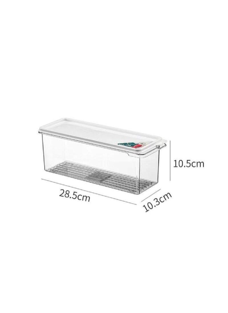 2000ml acrylic refrigerator boxes