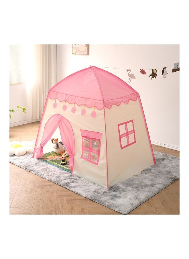 YelaJoy Princess Castle Play Tent for Indoor Outdoor Birthday Gift  - Image 2