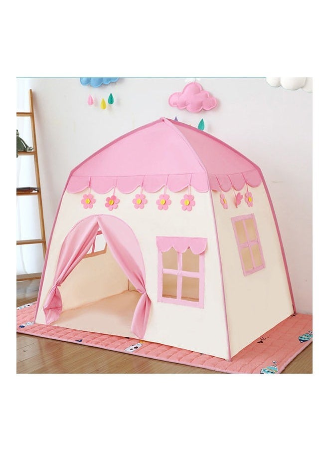 YelaJoy Princess Castle Play Tent for Indoor Outdoor Birthday Gift  - Image 3