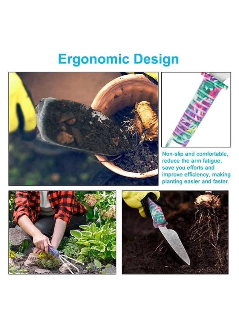Vitacelli Gardening Tools Kit Multicolour - Image 4