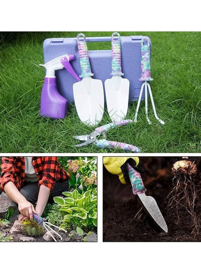 Vitacelli Gardening Tools Kit Multicolour - Image 2