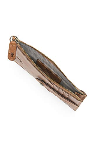 Frye Women's Melissa Snap Card Wallet, Stylish Design with Holder & Slots, Compact for Purse - Image 2