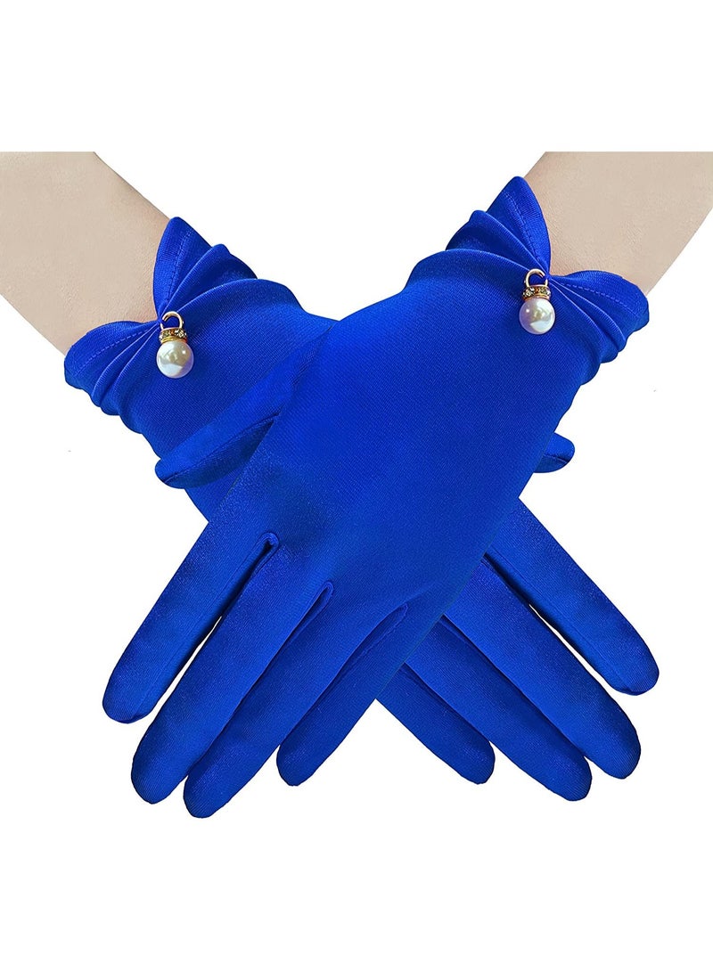KUYING New Fashionable and Exquisite Bridal Gloves