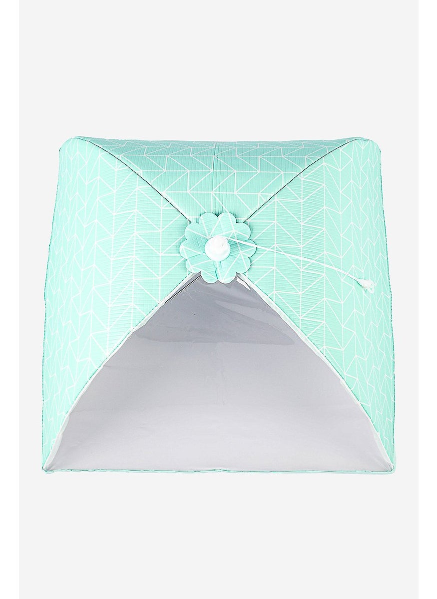 Nanette lepore - Insulation Food Cover, Turquoise - Image 1