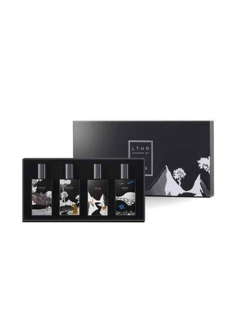 Mini Lthr Collection Perfume From Ibraq