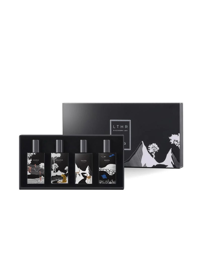 Mini Lthr Collection Perfume From Ibraq