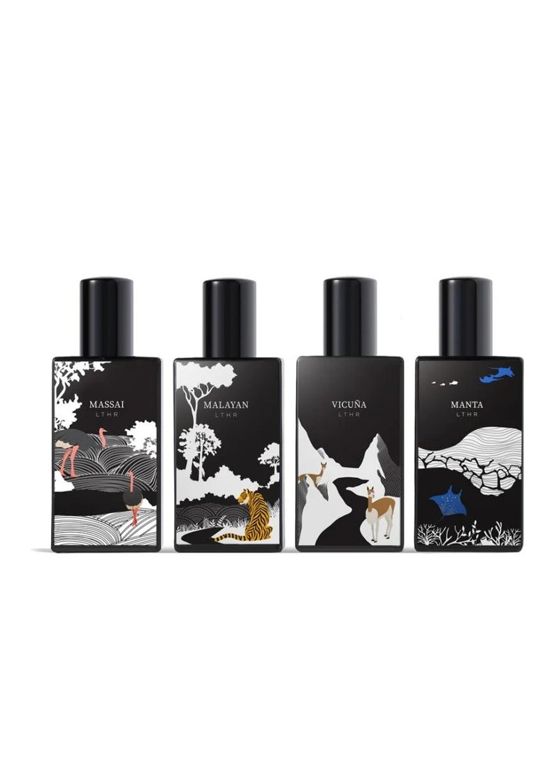 Mini Lthr Collection Perfume From Ibraq