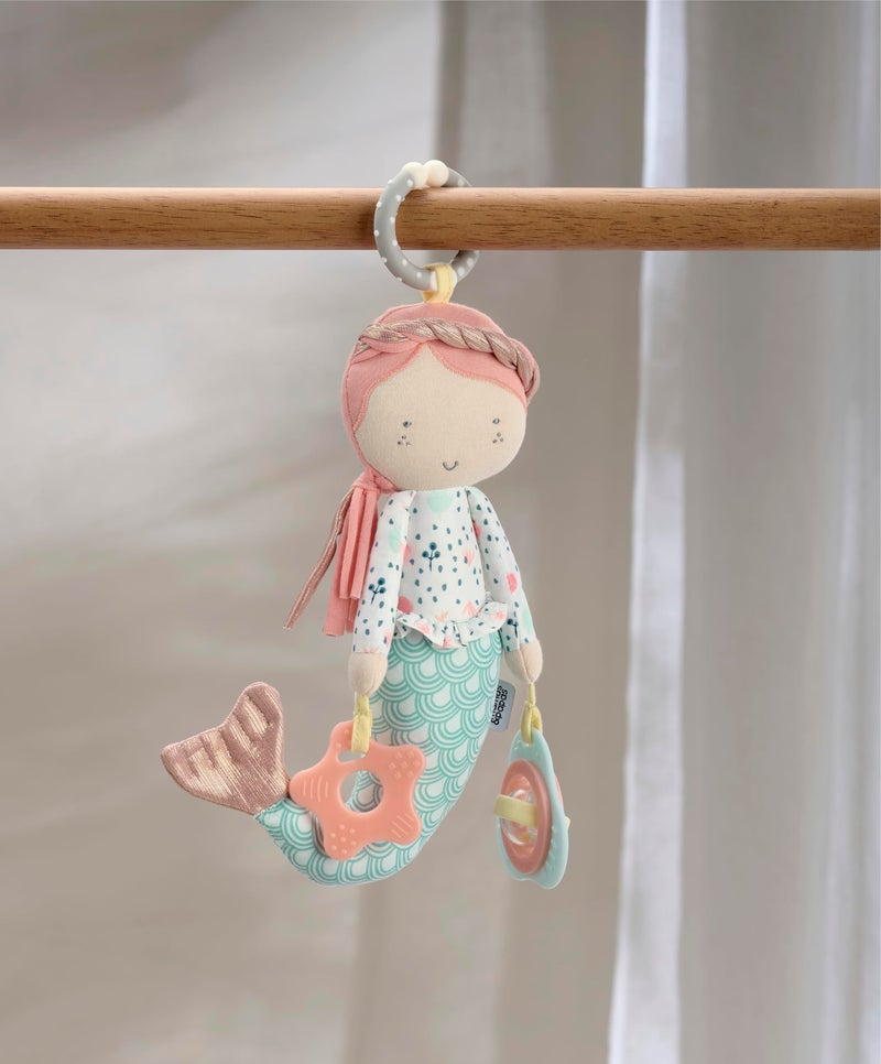 BUMKiNs لعبة النشاط الناعمة من ماما وبابا - حورية البحر - Image 2