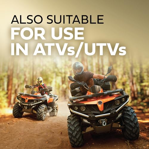 Castrol Power1 4T 10W-50 Full Synthetic Motorcycle Oil, 1 Quart, Pack of 6 - Image 4