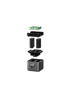 hähnel Professional Camera Battery Charger  - Image 3