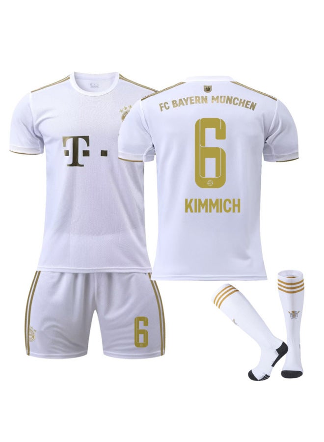 No. 6 With Socks Football Jersey - Image 1