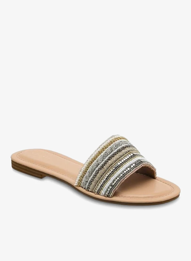 Celeste Women Slip-On Sandals Ramadan Collections