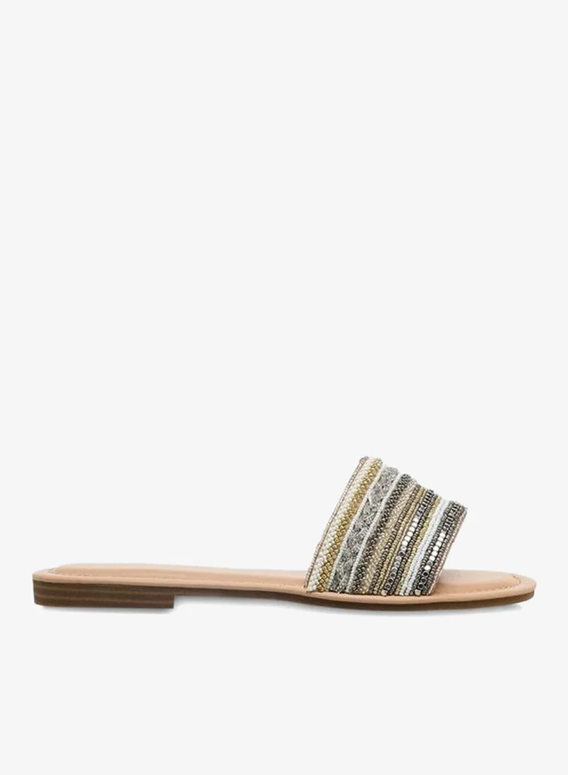 Celeste Women Slip-On Sandals Ramadan Collections