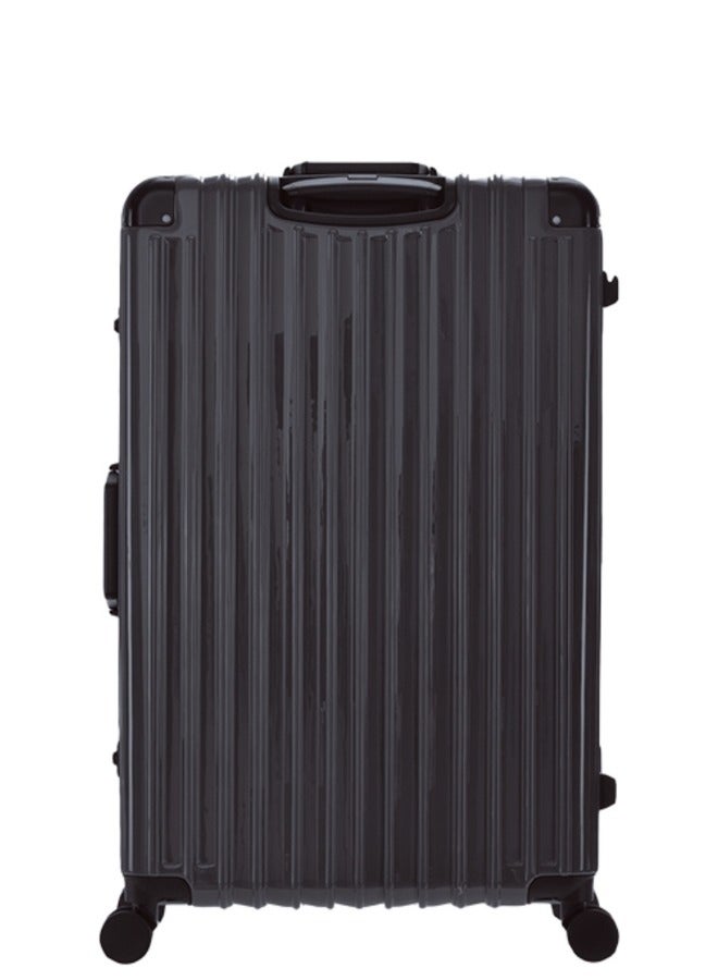LUSHBERRY Business Luggage Premium Quality Medium Size - Image 5