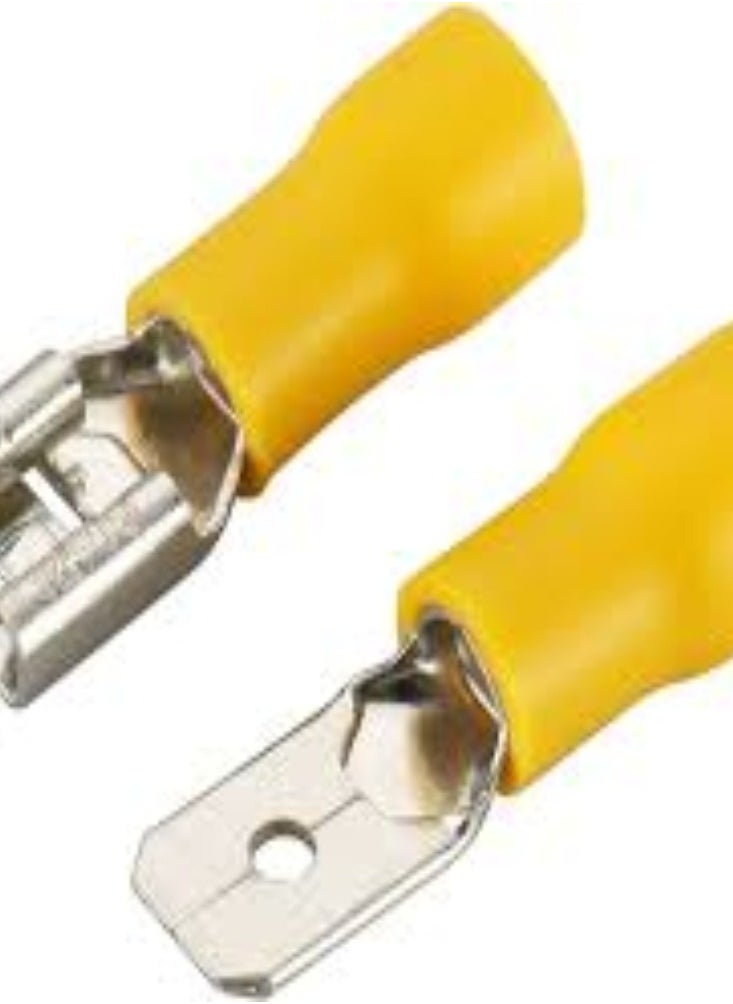 KNP KNP Insulated Electrical Terminals (MDD 5.5-250) are designed to provide secure, reliable, and efficient electrical connections.  - Image 2