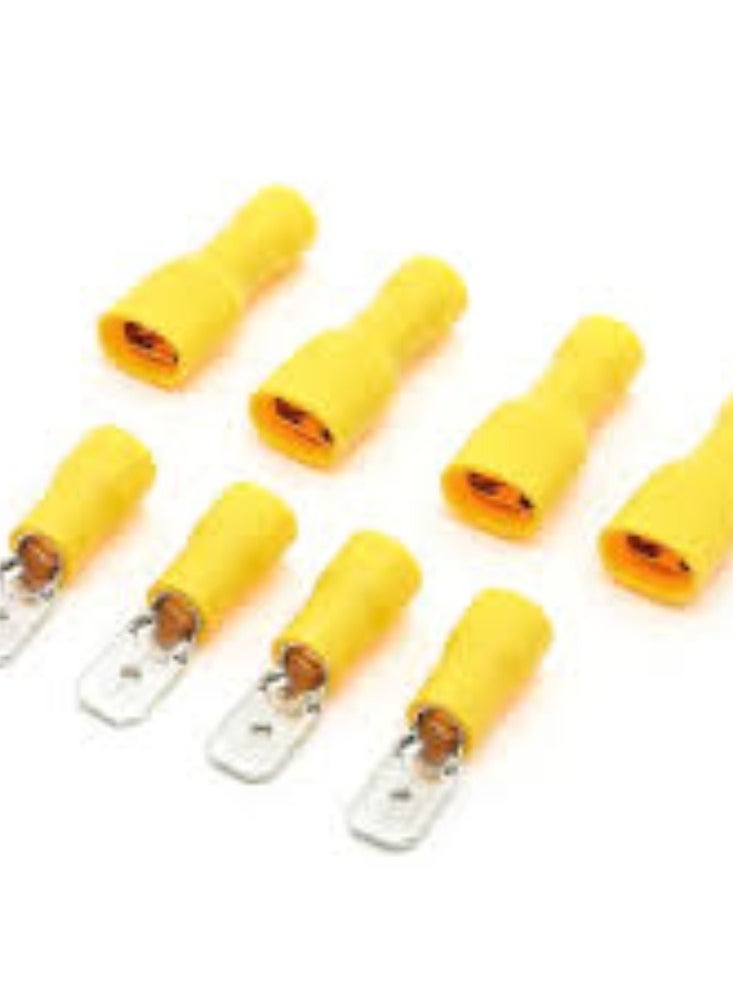 KNP KNP Insulated Electrical Terminals (MDD 5.5-250) are designed to provide secure, reliable, and efficient electrical connections.  - Image 3