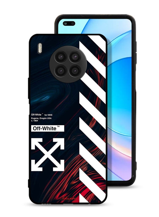 Tolwak Huawei nova 8i Protective Case Cover Off The Wall - Image 1