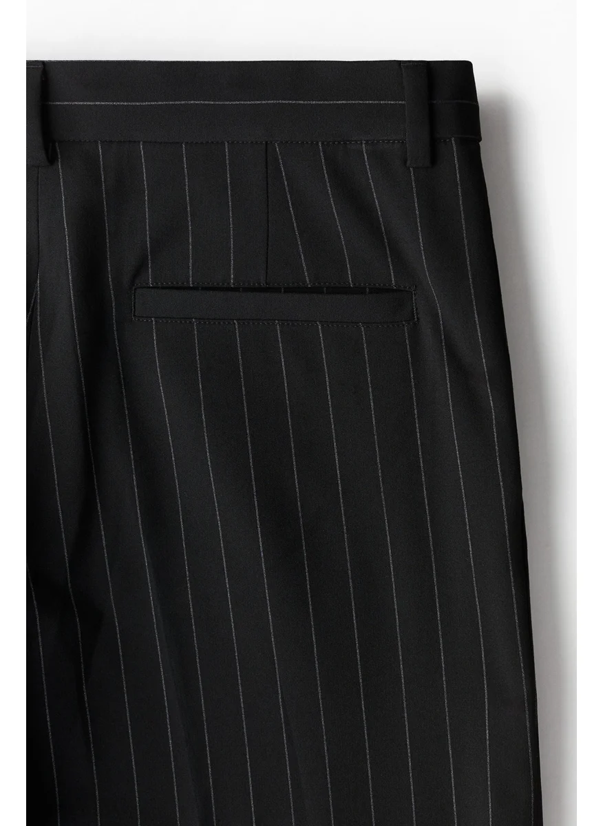اتش اند ام Loose Fit Tailored Trousers