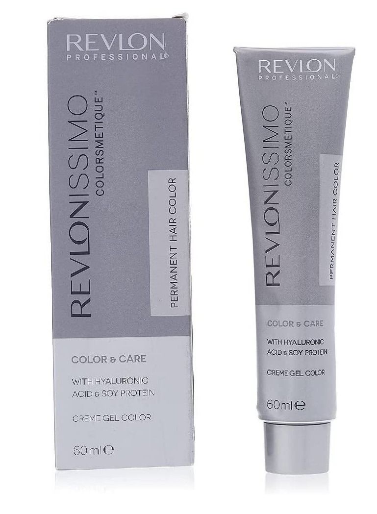 Revlon Professional Nmt Hair Color 7.41 Very Light Beige Blonde - Image 1