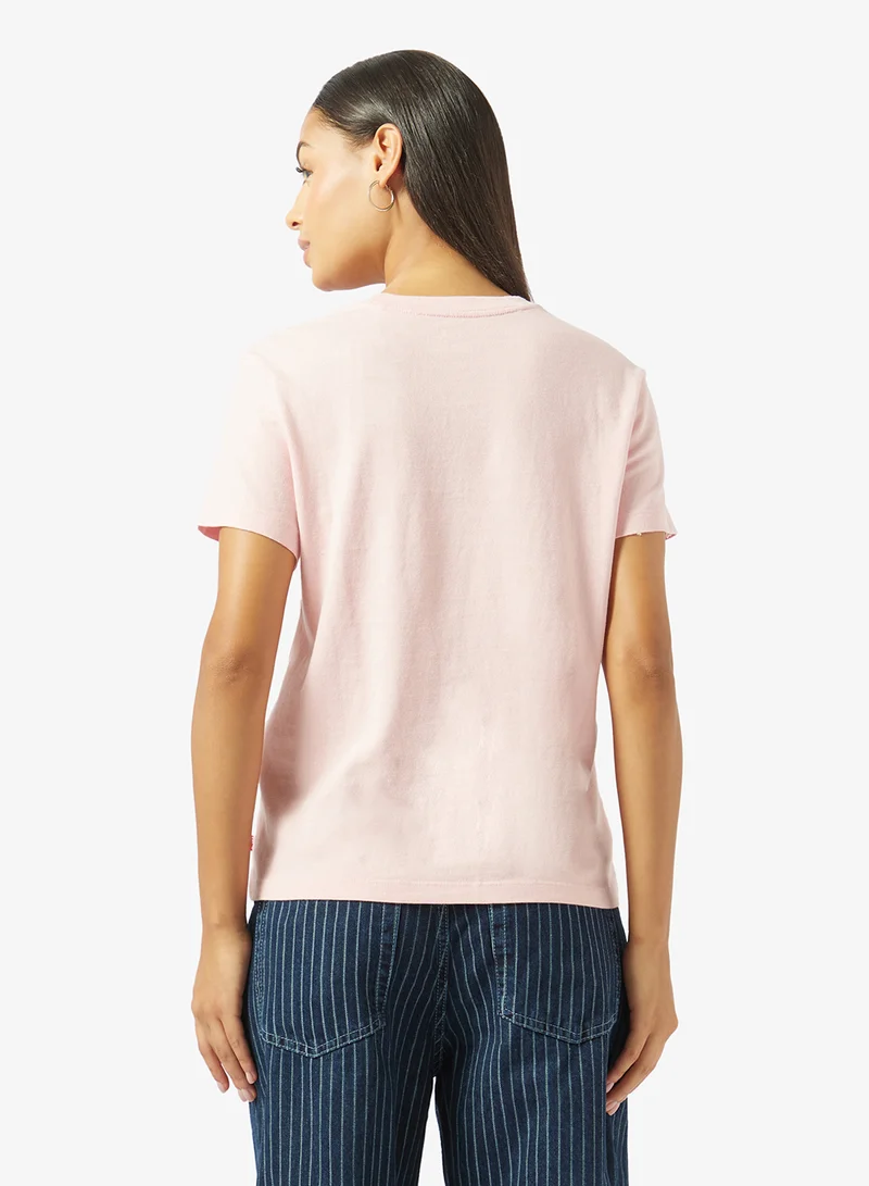 Levi's Graphic Crew Neck T-Shirt