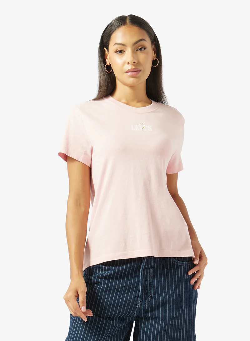 Levi's Graphic Crew Neck T-Shirt