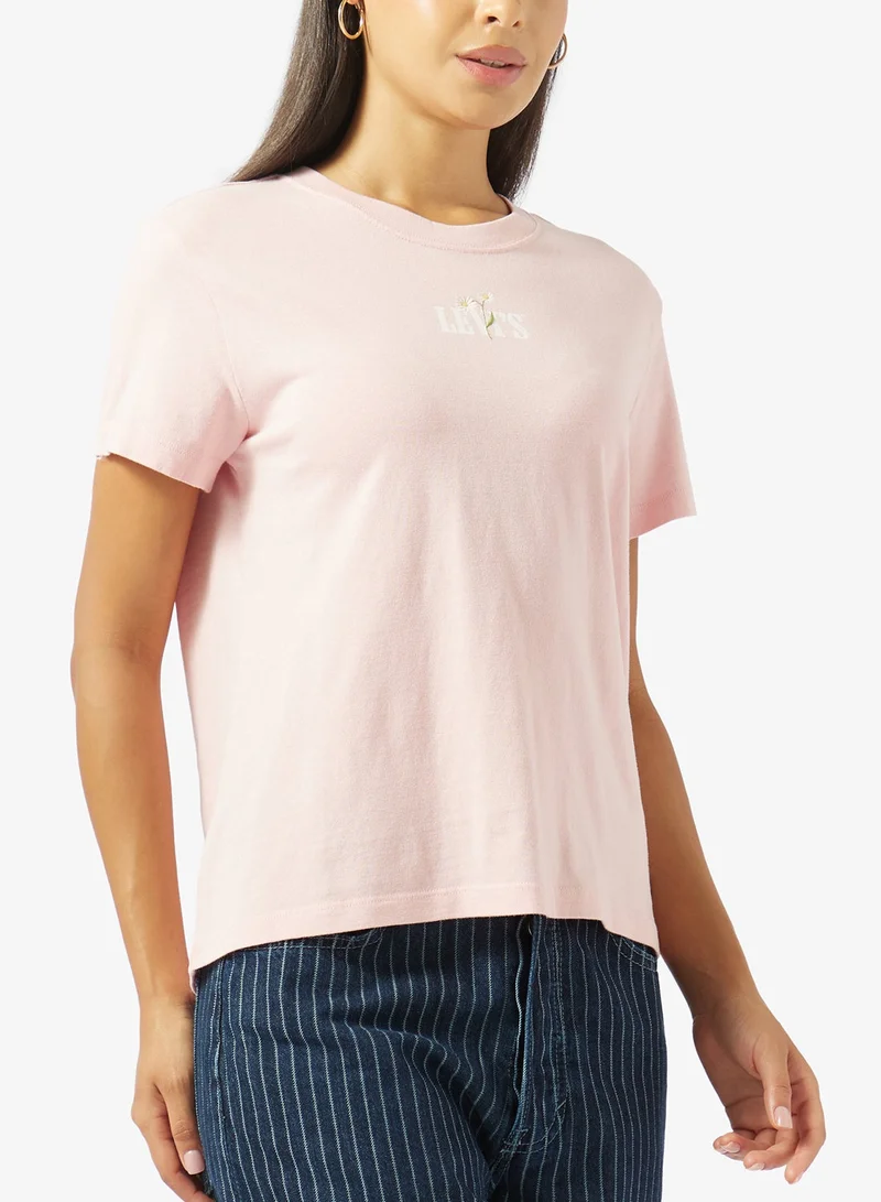 Levi's Graphic Crew Neck T-Shirt