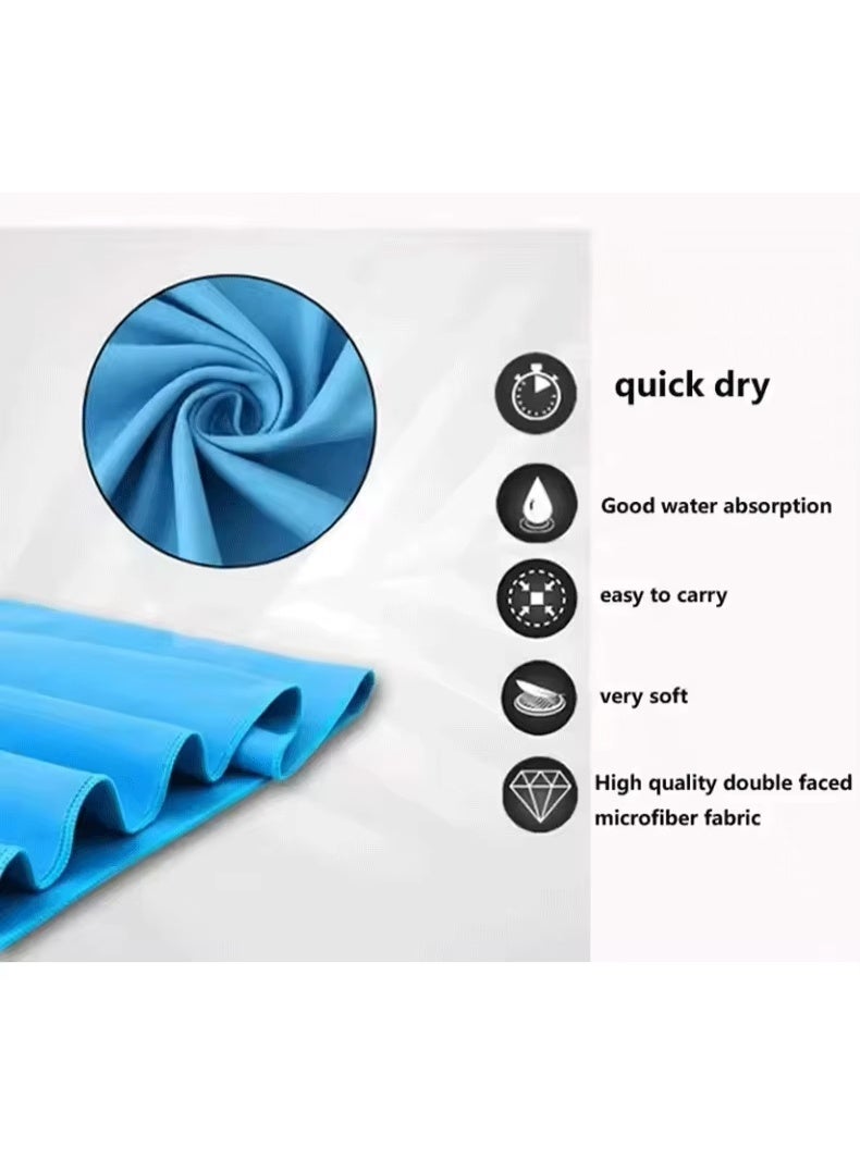 Pulse Microfiber Towel - Image 3