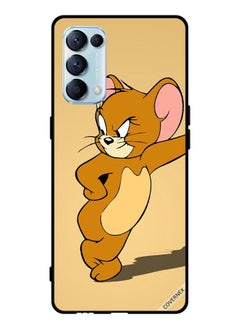 Covernex Protective Case Cover For Oppo Reno5 Pro 5G Jerry Is Angry  - Image 1