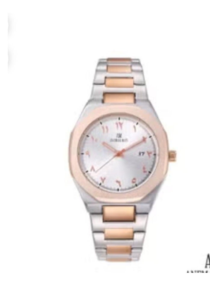 ANEMAR MAN Anmer Man men's watches with stainless steel strap and clasp