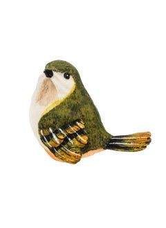A Garden Masterpiece In The Shape Of A Colorful Bird