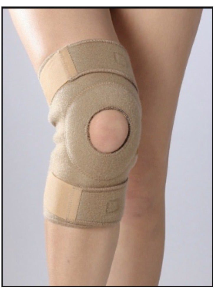 SuperOrtho Super Ortho Superior Airprene Open Knee Wrap One Size