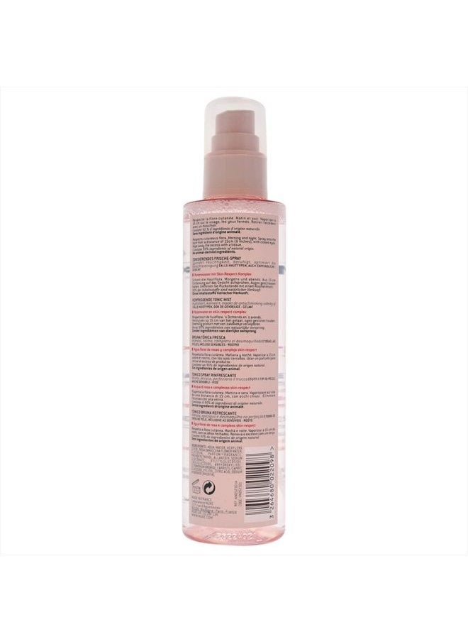 NUXE Nuxe Refreshing Toning Mist - Very Rose Mist Unisex 6.7 oz  - Image 2