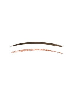 KIKO MILANO Matte And Glitter Duo Eyemarker 03  - Image 2