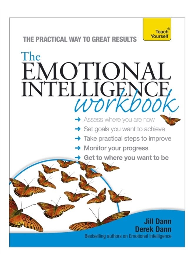 The Emotional Intelligence Workbook Teach Yourself - Paperback
