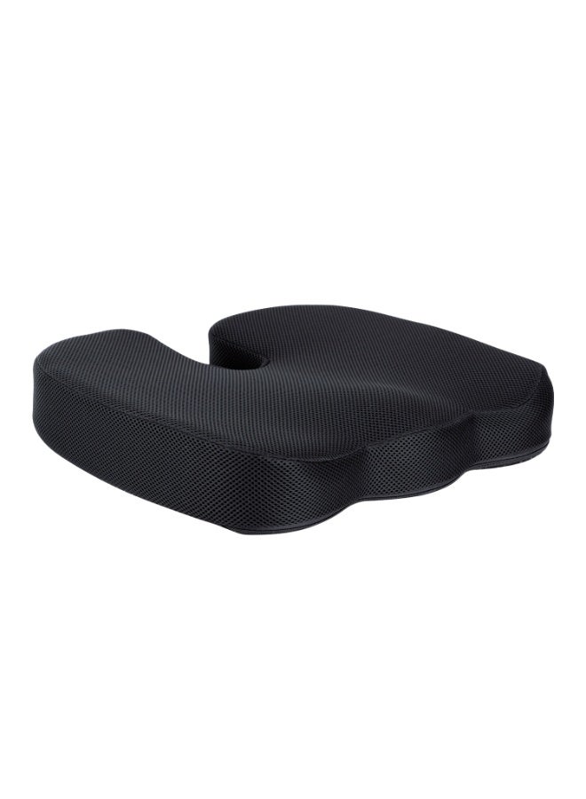 VUSIGN Memory Foam Seat Cushion – Ergonomic Office & Car Chair Support – 46×37×7cm - Image 1