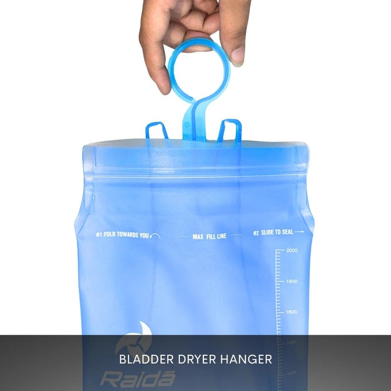 Raida Hydration Bladder Cleaning Kit | Easy Maintenance for Hydration Packs & Water Reservoirs - Image 5