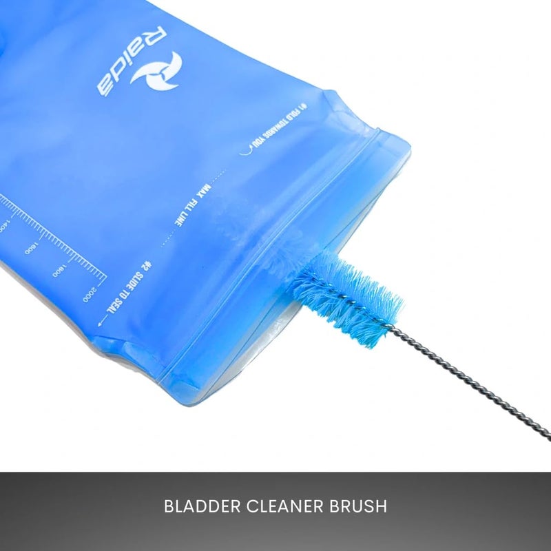 Raida Hydration Bladder Cleaning Kit | Easy Maintenance for Hydration Packs & Water Reservoirs - Image 4