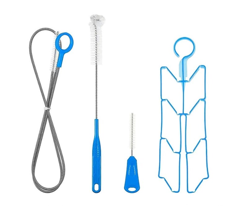 Raida Hydration Bladder Cleaning Kit | Easy Maintenance for Hydration Packs & Water Reservoirs - Image 1